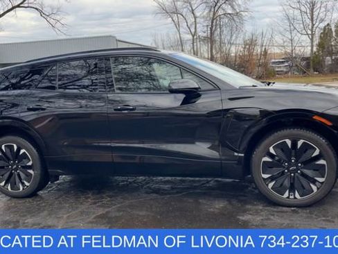 Certified 2024 Chevrolet Blazer EV RS image 9