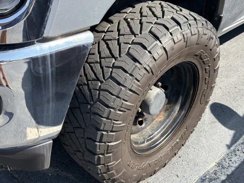 Used 2023 RAM 2500 Tradesman AWD/4WD image 8