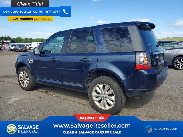 Used 2013 Land Rover LR2 AWD/4WD image 3