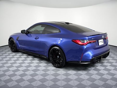 Used 2024 BMW M4 xDrive Competition w/ Executive Package AWD/4WD image 3