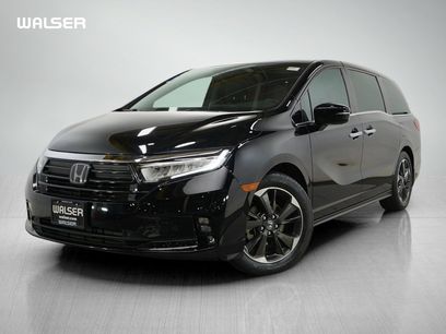 Used 2023 Honda Odyssey Elite