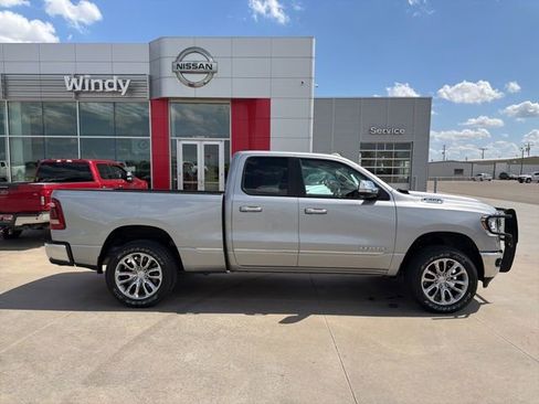 Used 2019 RAM 1500 Big Horn RWD image 8