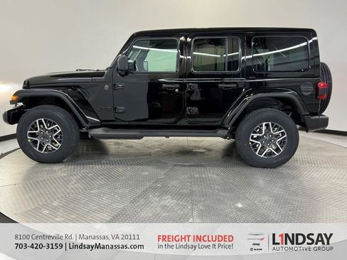 New 2026 Jeep Wrangler Sahara image 5