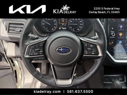 Used 2023 Subaru Ascent Limited AWD/4WD image 30