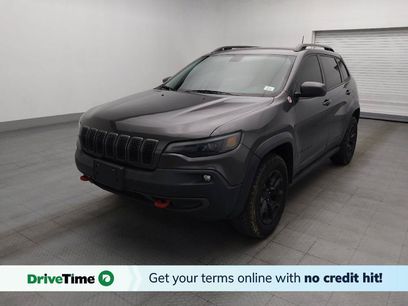 Used 2019 Jeep Cherokee Trailhawk w/ Comfort/Convenience Group