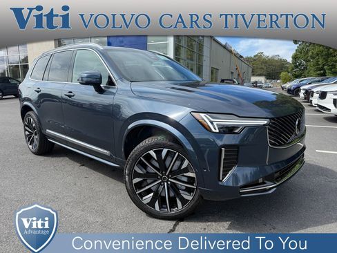 New 2026 Volvo XC90 B6 Plus w/ Protection Package Premier image 1