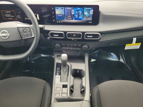 New 2026 Nissan Sentra S w/ S Cold Weather Package FWD image 13