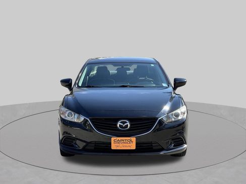 Used 2016 MAZDA MAZDA6 Touring FWD image 5