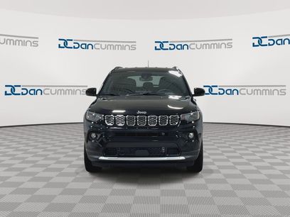 New 2026 Jeep Compass Limited
