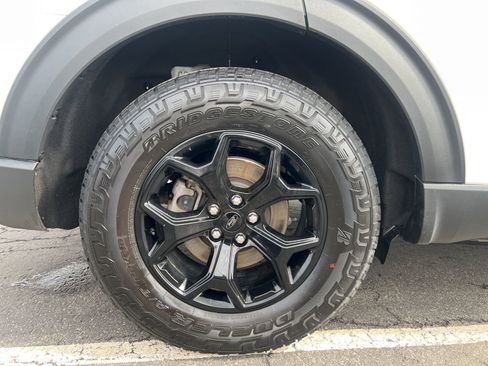 Used 2023 Ford Explorer Timberline image 39