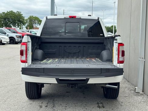 Used 2021 Ford F150 Limited AWD/4WD image 36