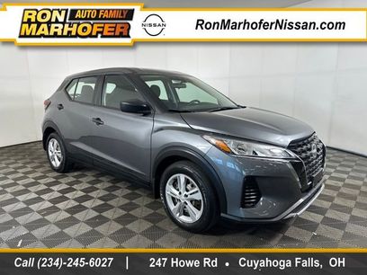 Used 2024 Nissan Kicks S