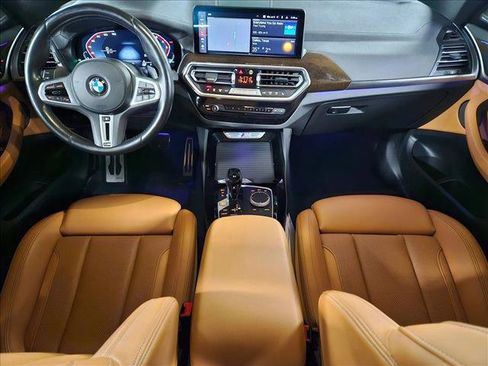 Certified 2023 BMW X3 M40i w/ Premium Package image 19