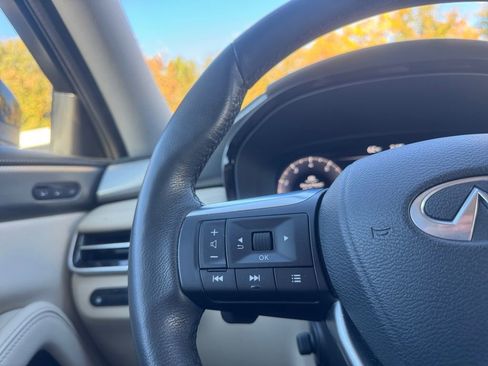 Used 2022 INFINITI QX60 Luxe w/ Cargo Package image 22