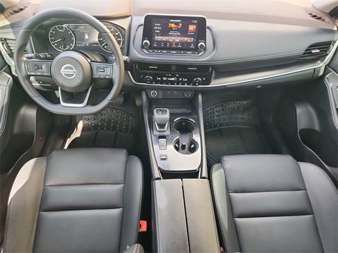 Used 2021 Nissan Rogue SL image 20