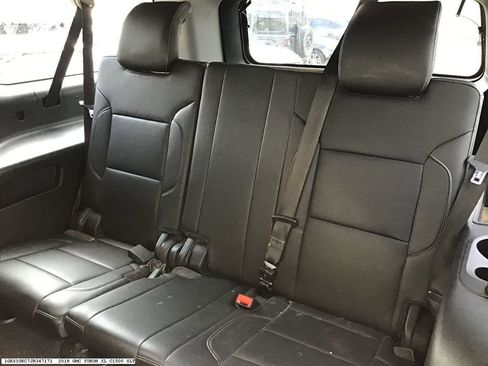 Used 2018 GMC Yukon XL SLT image 16