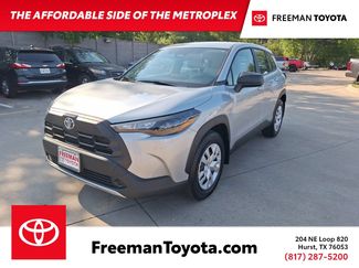 Used 2026 Toyota Corolla Cross L FWD video 1