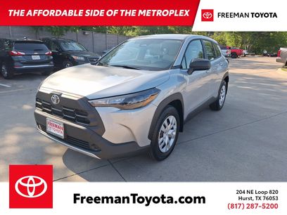 Used 2026 Toyota Corolla Cross L