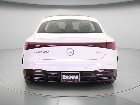 New 2026 Mercedes-Benz EQS 450+ 4MATIC Sedan image 3
