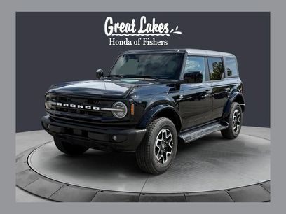 Used 2026 Ford Bronco Outer Banks