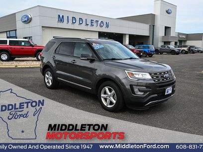 Used 2017 Ford Explorer XLT w/ Equipment Group 201A