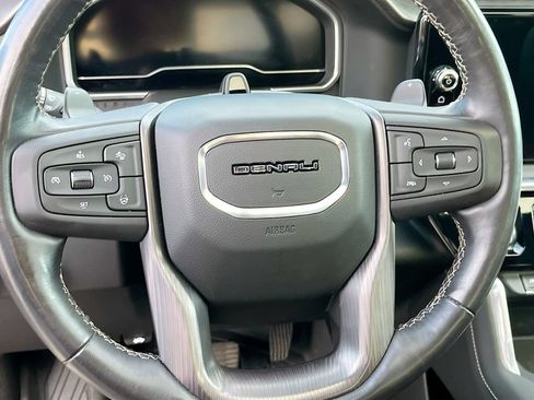Used 2024 GMC Sierra 1500 Denali Ultimate AWD/4WD image 11