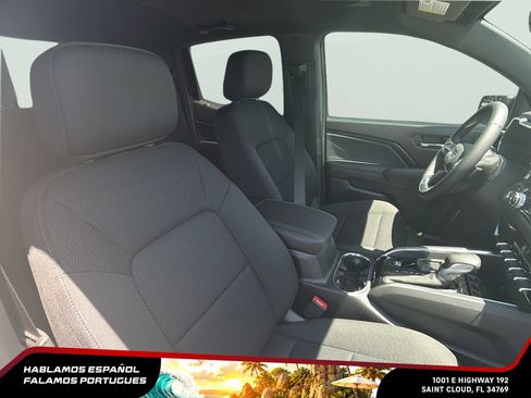 New 2026 GMC Canyon Elevation w/ Convenience Package RWD image 31