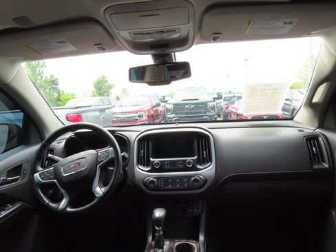 Used 2022 GMC Canyon Elevation w/ Elevation Premium Package image 15