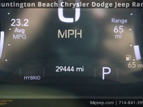 Used 2022 Jeep Wrangler Unlimited Rubicon 4xe image 20