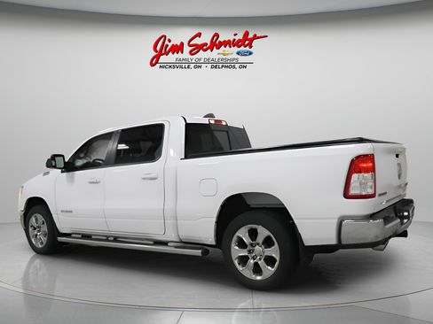 Used 2021 RAM 1500 Big Horn AWD/4WD image 4