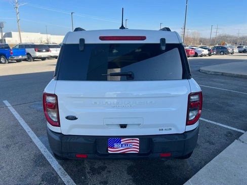 Used 2021 Ford Bronco Sport Big Bend image 4