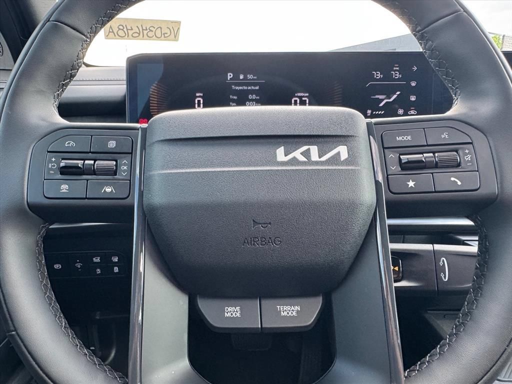 Certified 2027 Kia Telluride EX X-Line w/ Towing Package AWD/4WD image 19