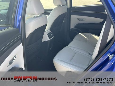 Used 2023 Hyundai Tucson Limited image 22