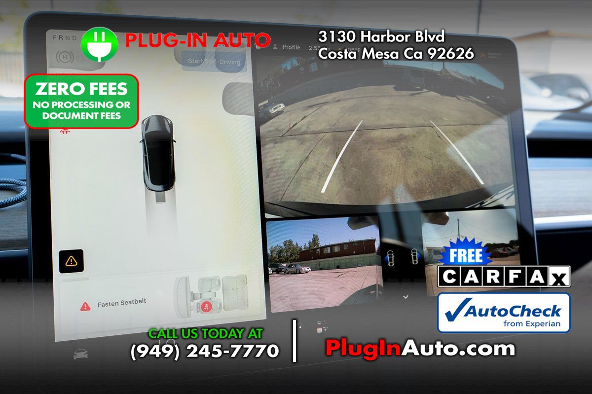 Used 2023 Tesla Model 3 Standard Range RWD image 33