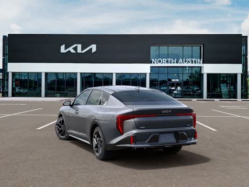 New 2026 Kia K4 GT-Line FWD image 4
