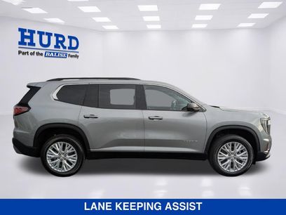 New 2026 GMC Acadia Elevation w/ Elevation Premium Package