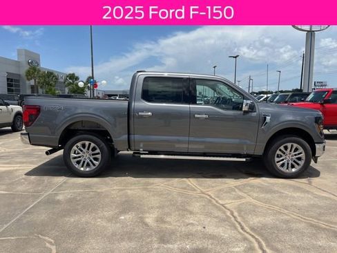 New 2025 Ford F150 XLT w/ Equipment Group 302A MID AWD/4WD image 9