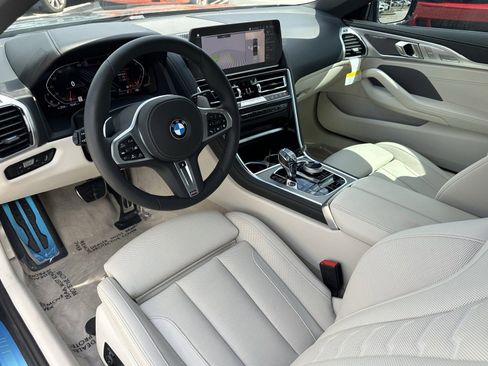New 2026 BMW 840i xDrive Convertible AWD/4WD image 11