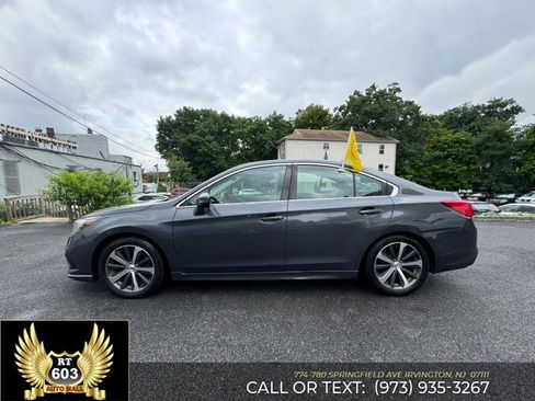 Used 2018 Subaru Legacy 2.5i Limited image 4