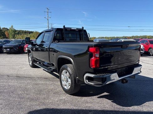 Certified 2023 Chevrolet Silverado 2500 LTZ w/ LTZ Convenience Package image 12