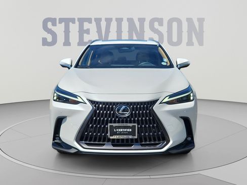 Certified 2025 Lexus NX 350h AWD w/ Cold Area Package image 8