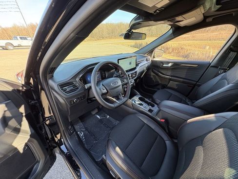 New 2026 Ford Escape ST-Line Select w/ Tech Pack #1 image 34