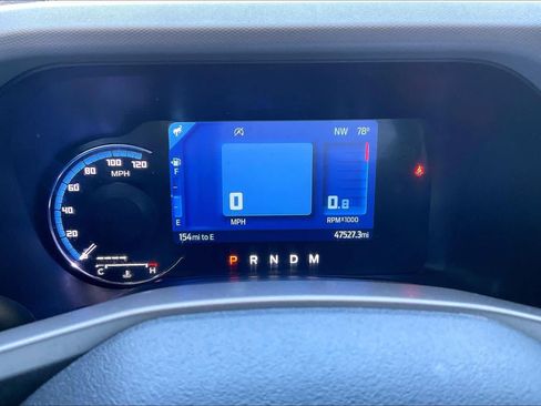 Used 2021 Ford Bronco Big Bend w/ Sasquatch Package AWD/4WD image 25