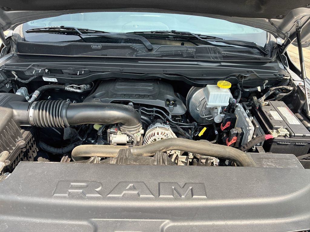 Used 2020 RAM 1500 Big Horn RWD image 30
