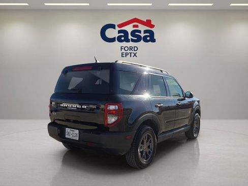 Used 2022 Ford Bronco Sport Big Bend image 3