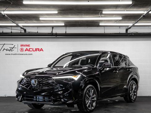 Certified 2025 Acura ADX A-Spec image 1