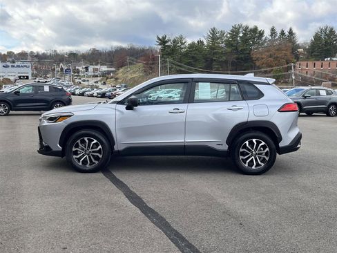 Used 2024 Toyota Corolla Cross S image 2