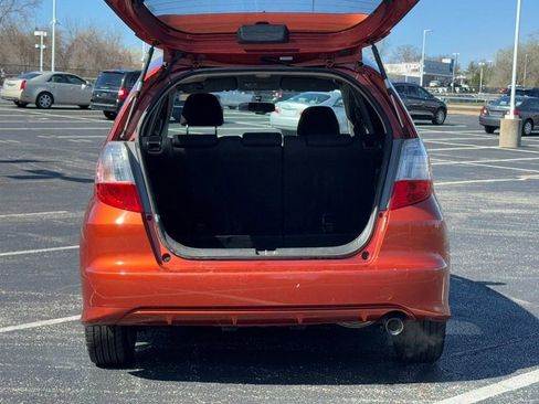 Used 2012 Honda Fit Sport image 4