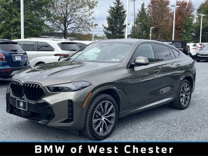 Certified 2025 BMW X6 xDrive40i w/ Premium Package