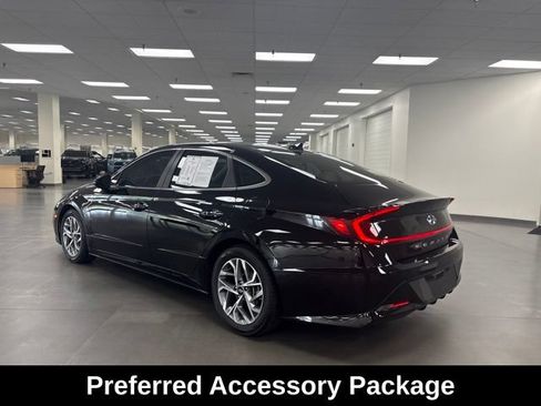 Used 2023 Hyundai Sonata SEL w/ Convenience Package FWD image 5